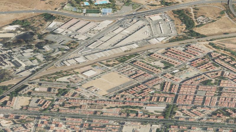 Subasta de vivienda en Cóordoba capital — Avenida Blas Infante - Casas Córdoba