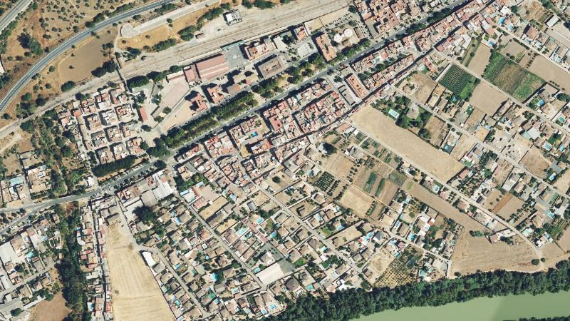 Subasta de solar en Córdoba capital — Alcolea