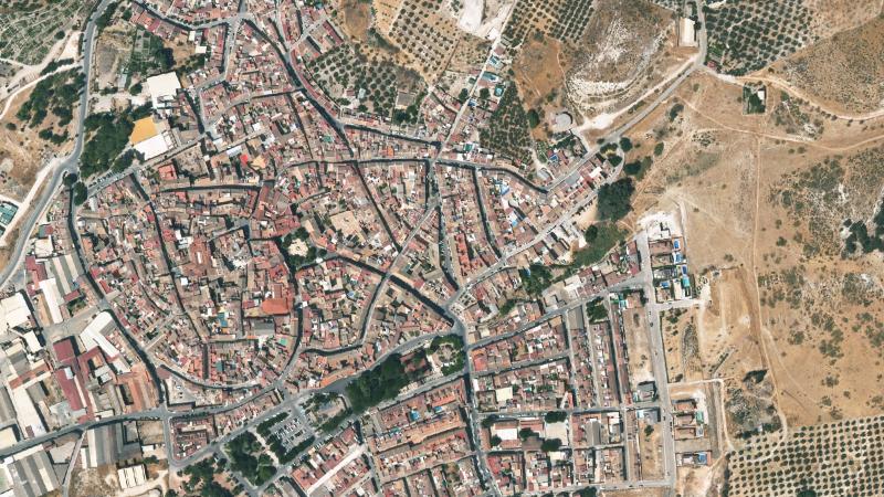 Subasta de piso en Doña Mencía, Córdoba — Calle Aguas