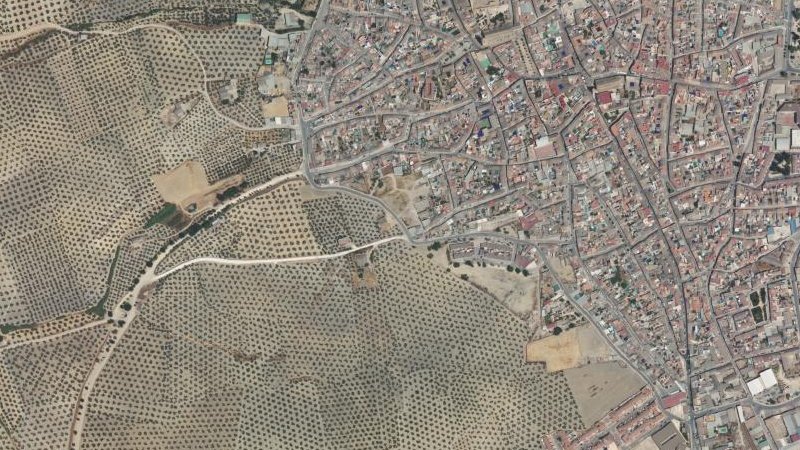 Subasta de casa en Bujalance, Córdoba — Calle Ronda Sur
