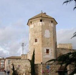Castillo del Moral de Lucena, Córdoba